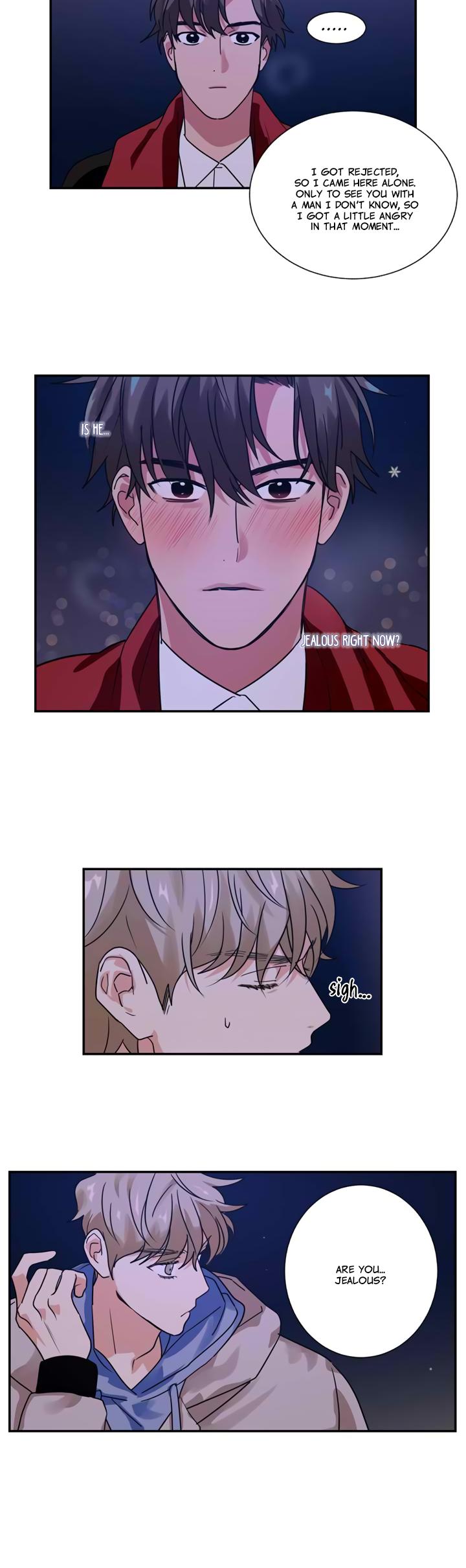 Antinomy by Gyeol – Season 1 [Eng] page 13