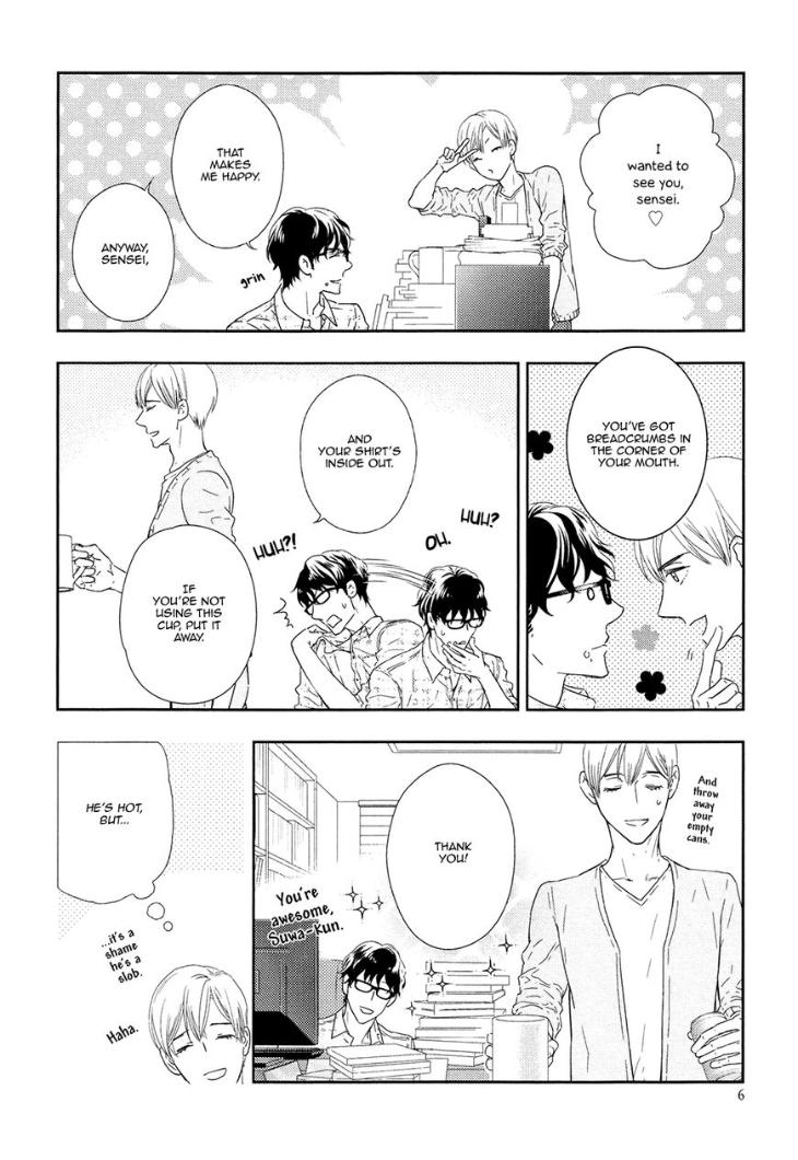 Gozen 0-ji no Ookami Koushi by Fujikawa Ruri [Eng] page 10