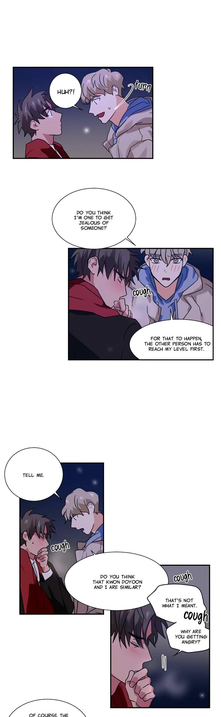 Antinomy by Gyeol – Season 1 [Eng] page 14