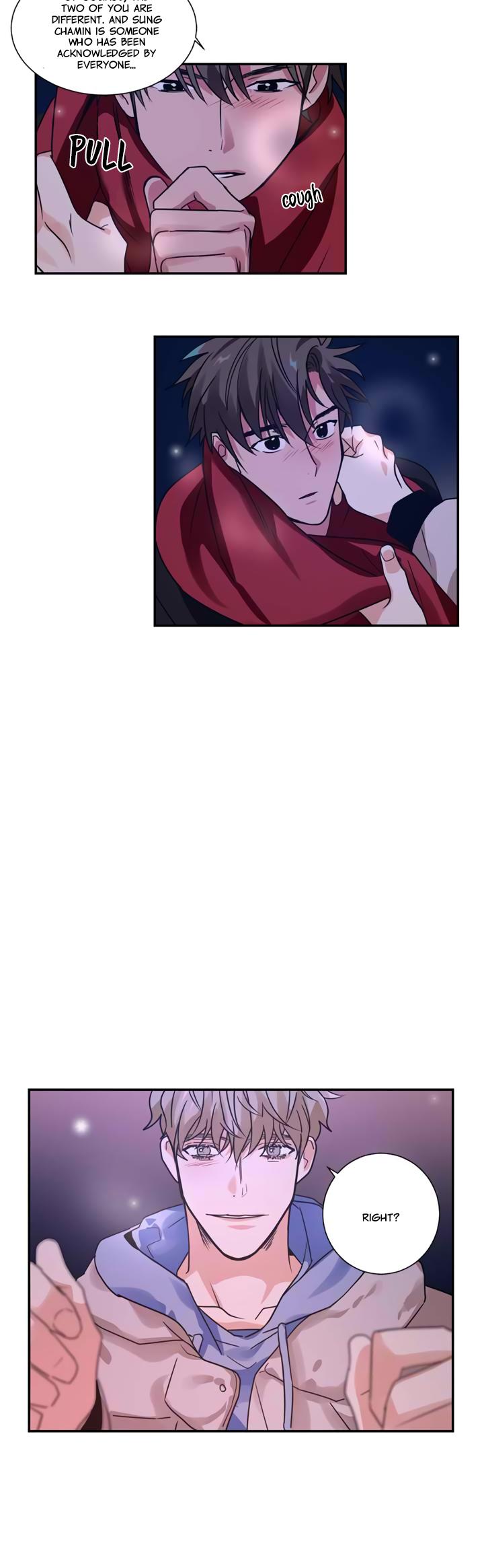 Antinomy by Gyeol – Season 1 [Eng] page 15