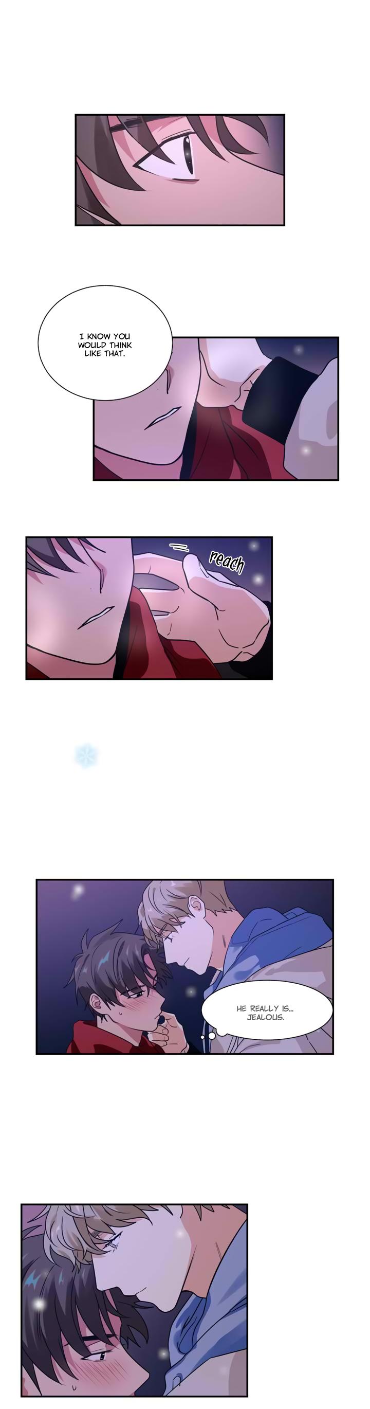 Antinomy by Gyeol – Season 1 [Eng] page 16