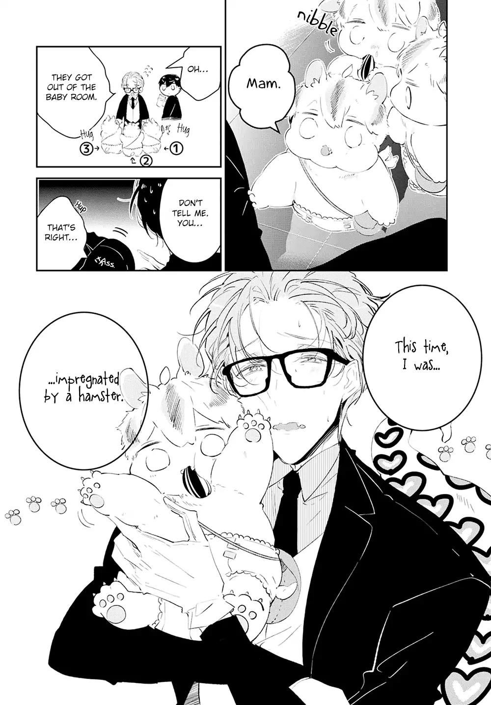 Castehate by Natsuno Yuzo – Ch. 17- Extra 2 [Eng] page 16