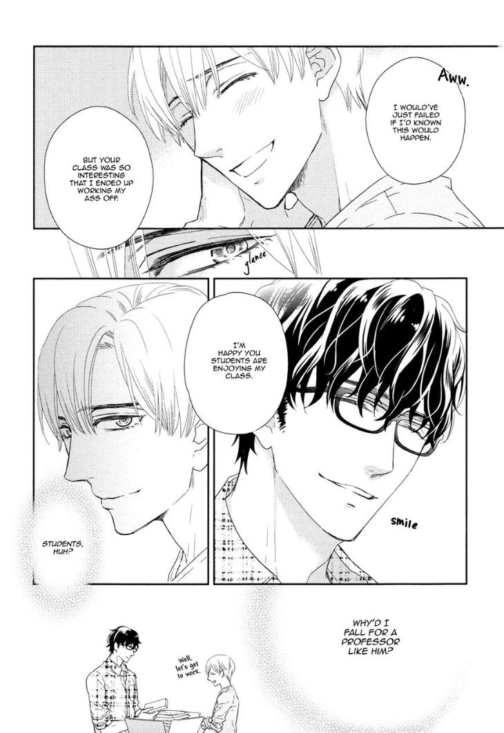 Gozen 0-ji no Ookami Koushi by Fujikawa Ruri [Eng] page 13