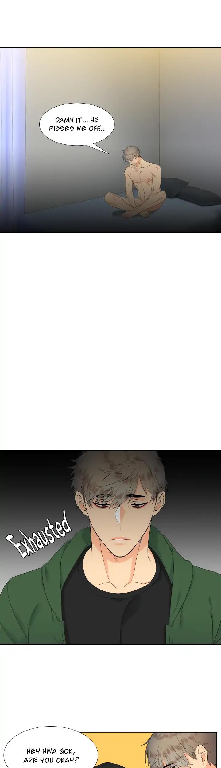 Blood Link by Oneurman Saneun Hyeongje – Part 1- Ch. 24-30 [Eng] page 16