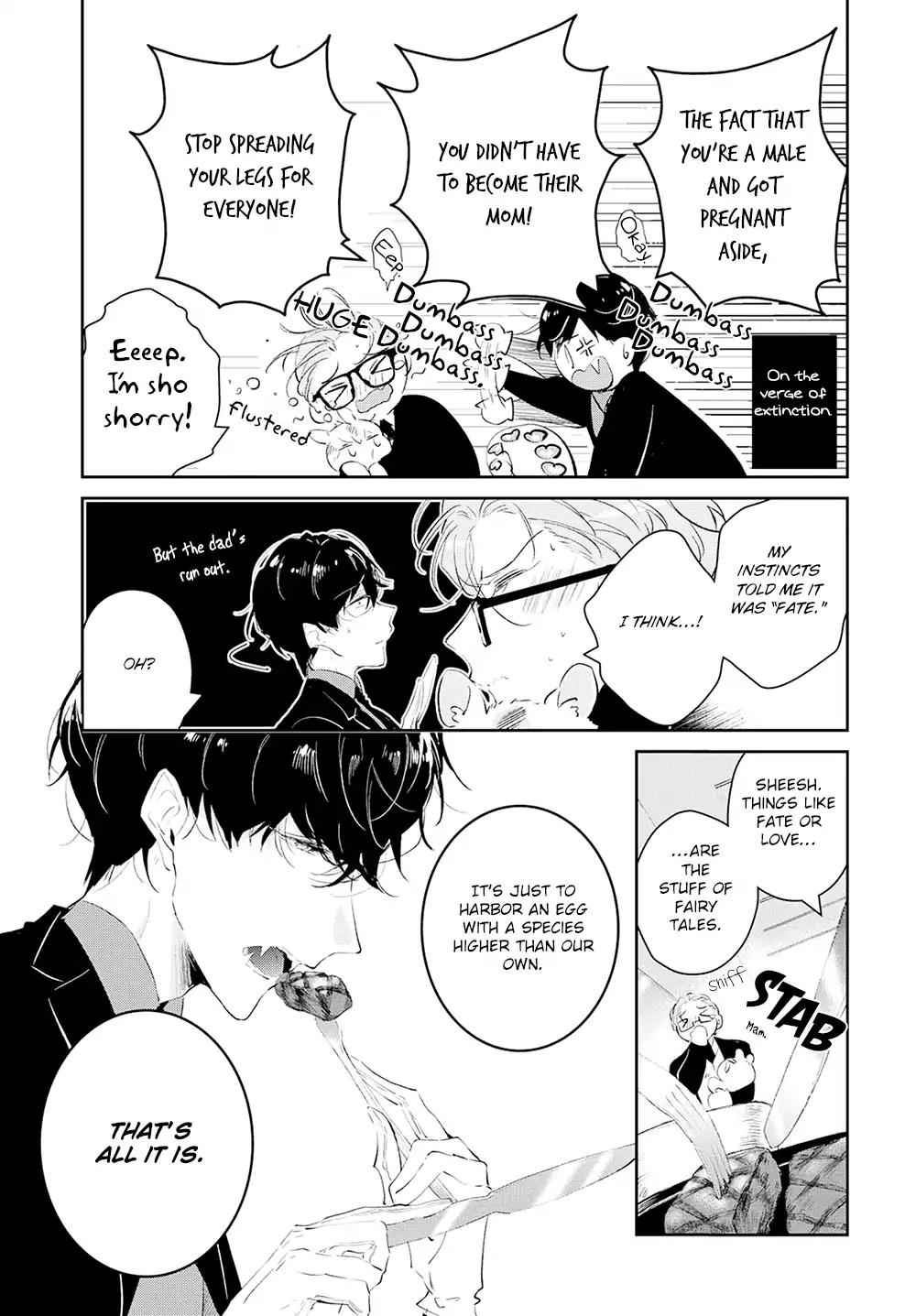 Castehate by Natsuno Yuzo – Ch. 17- Extra 2 [Eng] page 17