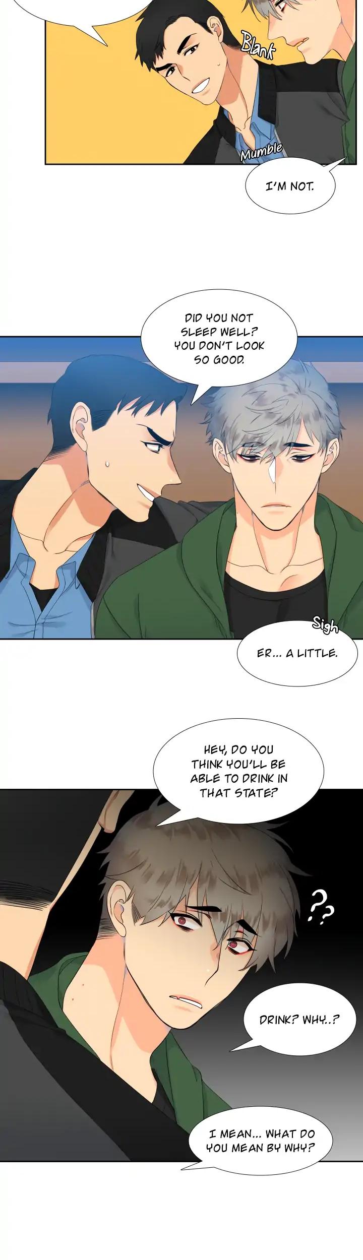 Blood Link by Oneurman Saneun Hyeongje – Part 1- Ch. 24-30 [Eng] page 17