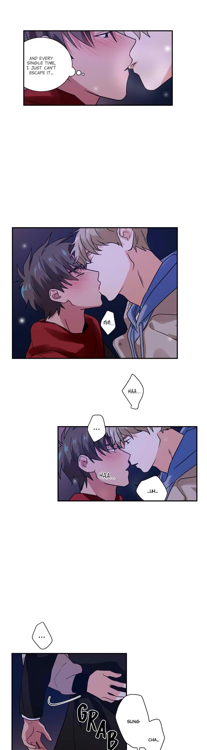 Antinomy by Gyeol – Season 1 [Eng] page 18