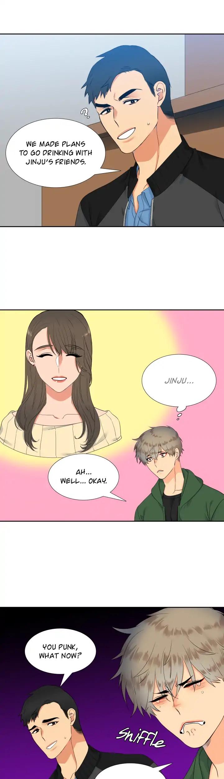 Blood Link by Oneurman Saneun Hyeongje – Part 1- Ch. 24-30 [Eng] page 18