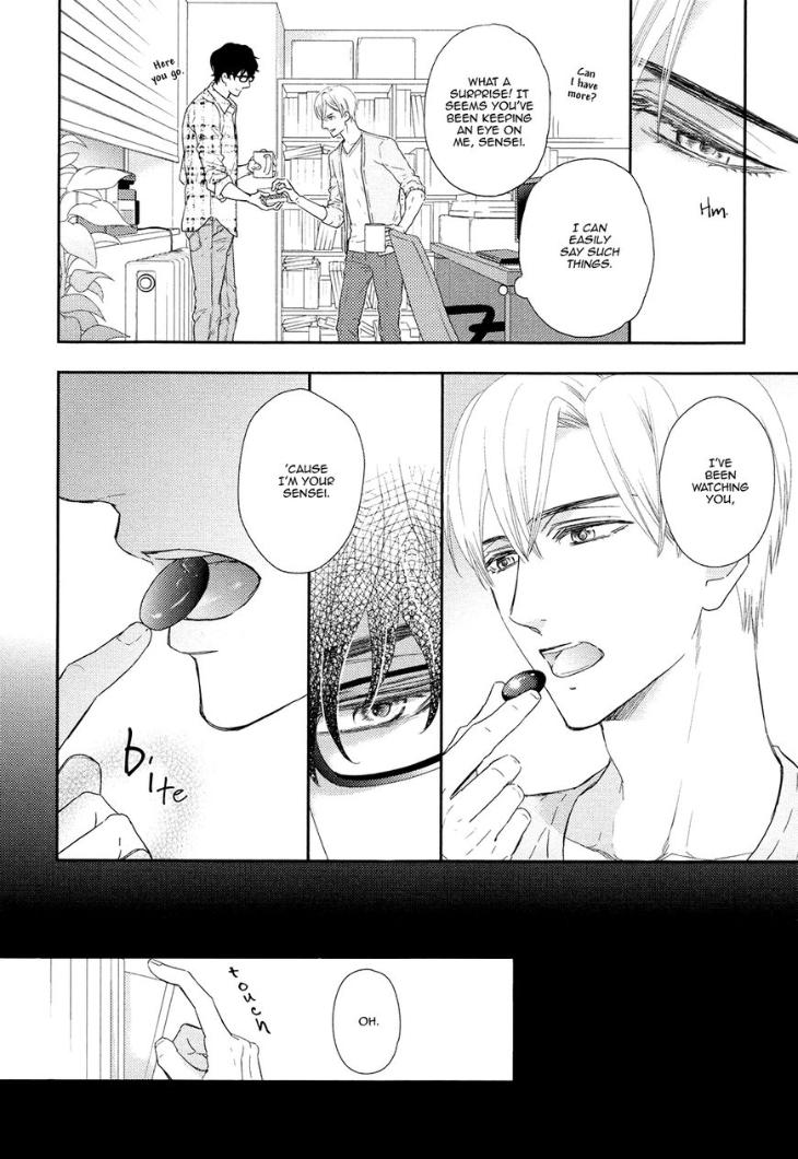 Gozen 0-ji no Ookami Koushi by Fujikawa Ruri [Eng] page 16