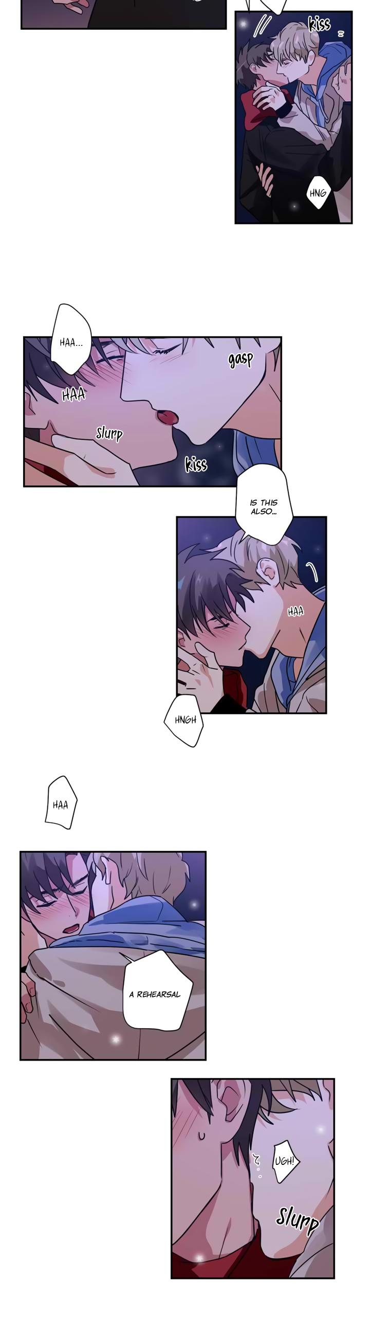 Antinomy by Gyeol – Season 1 [Eng] page 19