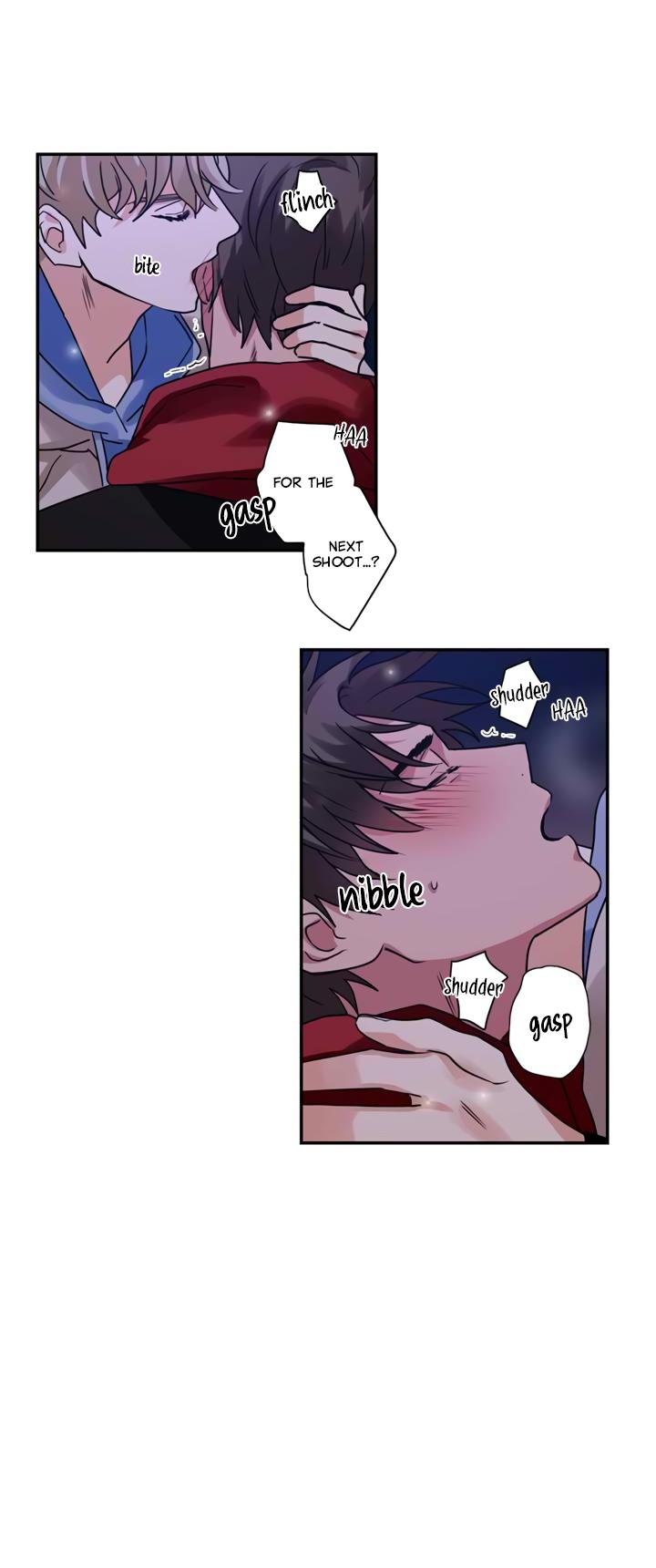 Antinomy by Gyeol – Season 1 [Eng] page 20