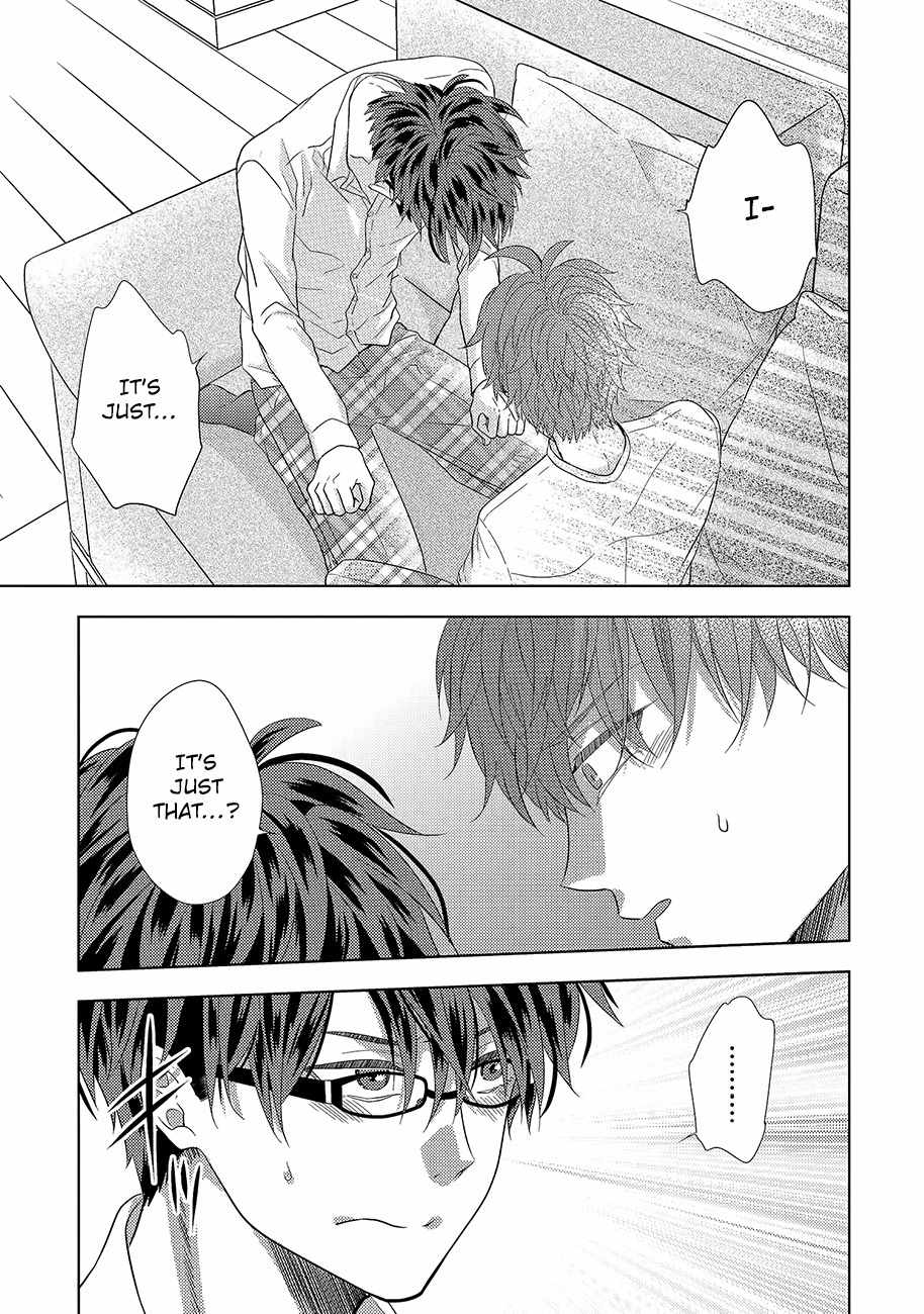 Kimijima Kyoudai no Honkai by Cam [Eng] page 20