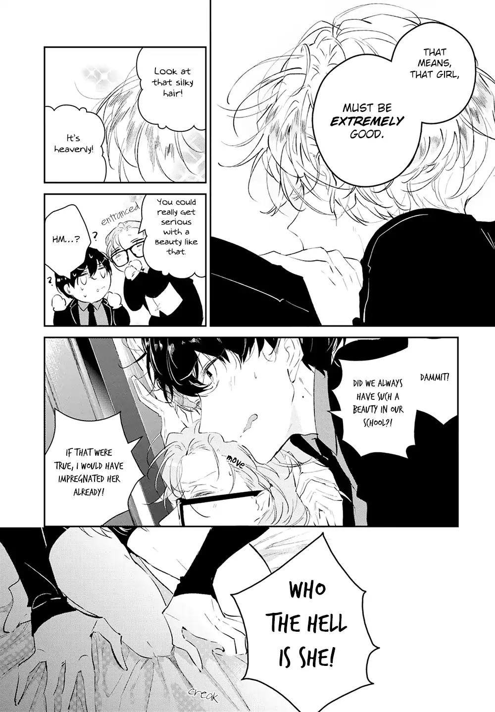 Castehate by Natsuno Yuzo – Ch. 17- Extra 2 [Eng] page 21