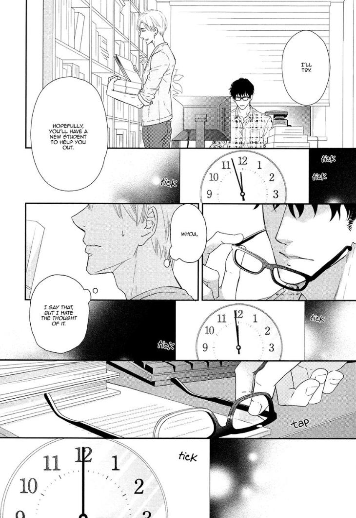 Gozen 0-ji no Ookami Koushi by Fujikawa Ruri [Eng] page 18