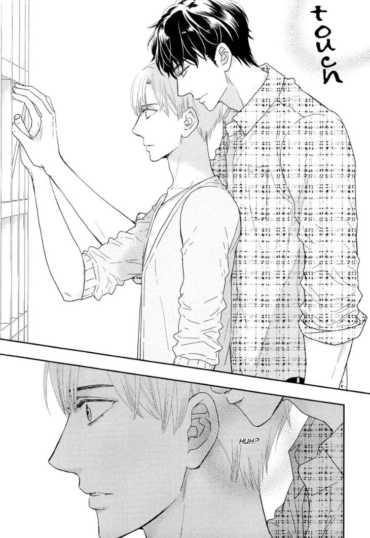 Gozen 0-ji no Ookami Koushi by Fujikawa Ruri [Eng] page 19