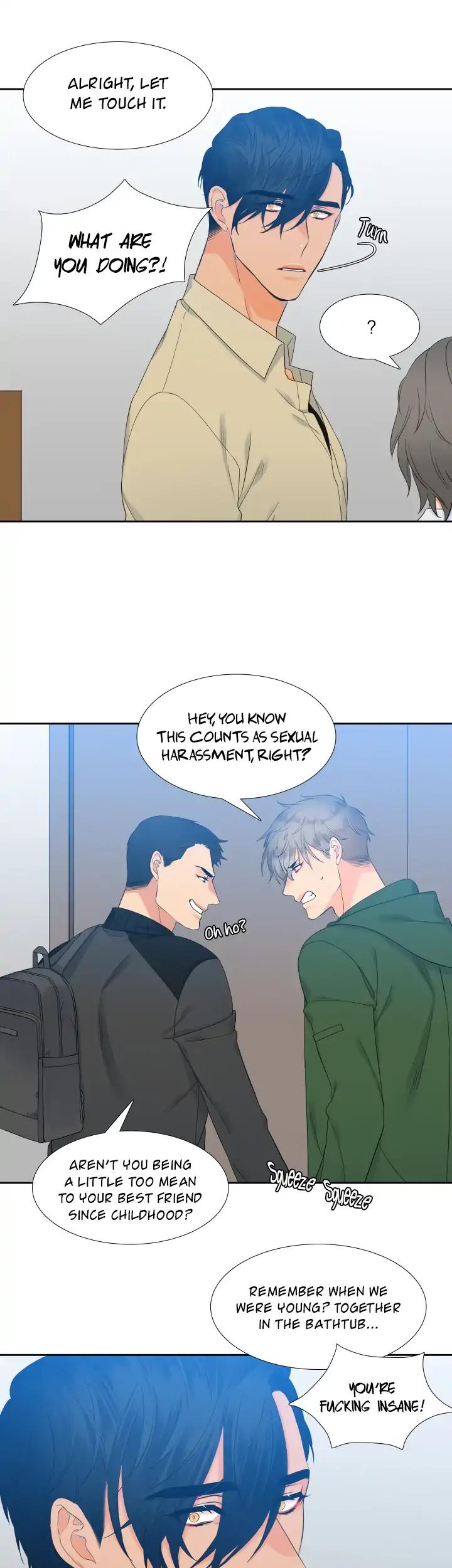 Blood Link by Oneurman Saneun Hyeongje – Part 1- Ch. 24-30 [Eng] page 22