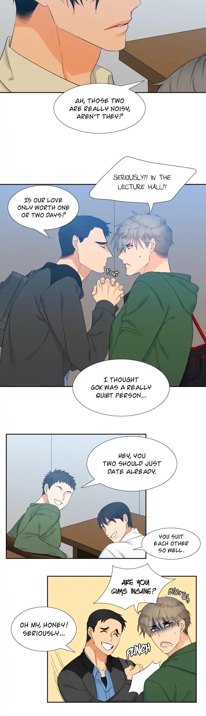 Blood Link by Oneurman Saneun Hyeongje – Part 1- Ch. 24-30 [Eng] page 23