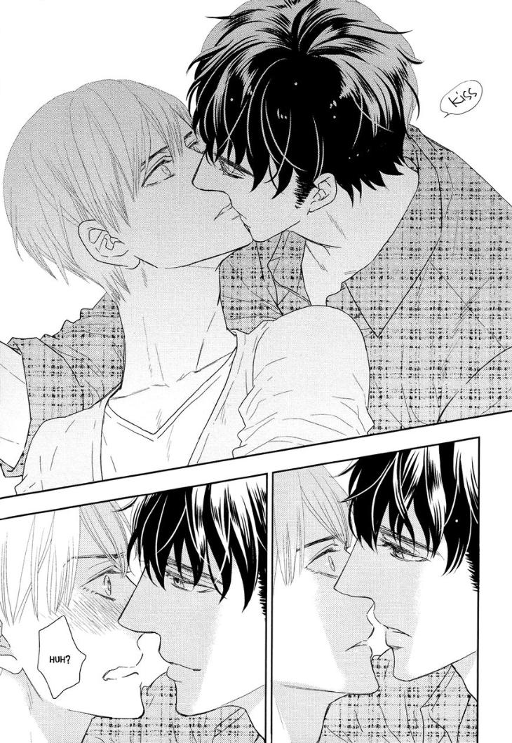 Gozen 0-ji no Ookami Koushi by Fujikawa Ruri [Eng] page 21