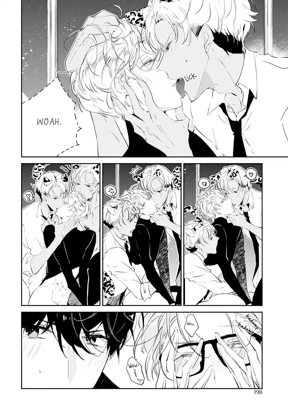 Castehate by Natsuno Yuzo – Ch. 17- Extra 2 [Eng] page 25