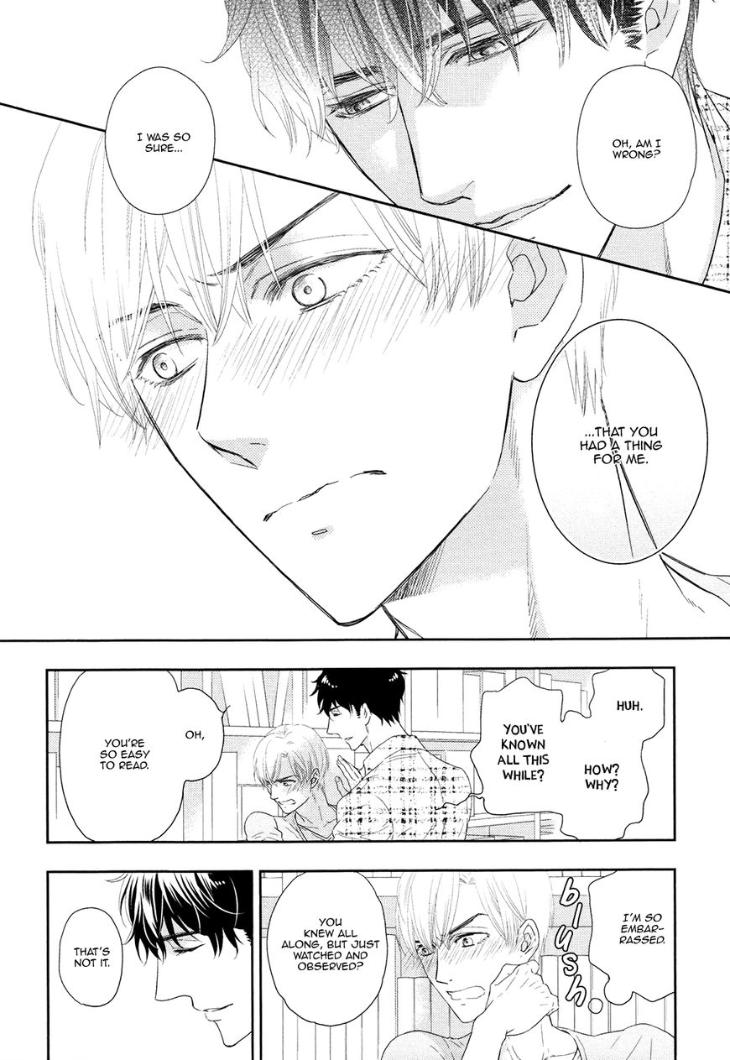 Gozen 0-ji no Ookami Koushi by Fujikawa Ruri [Eng] page 22