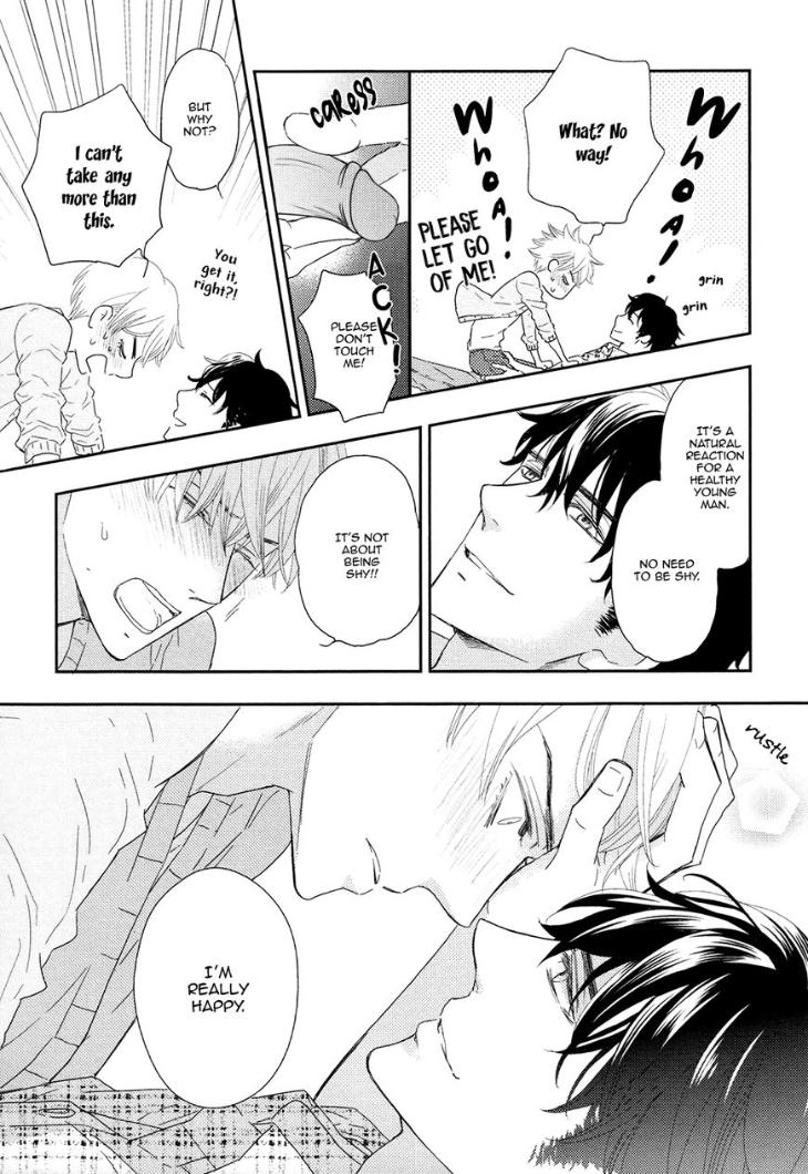 Gozen 0-ji no Ookami Koushi by Fujikawa Ruri [Eng] page 26