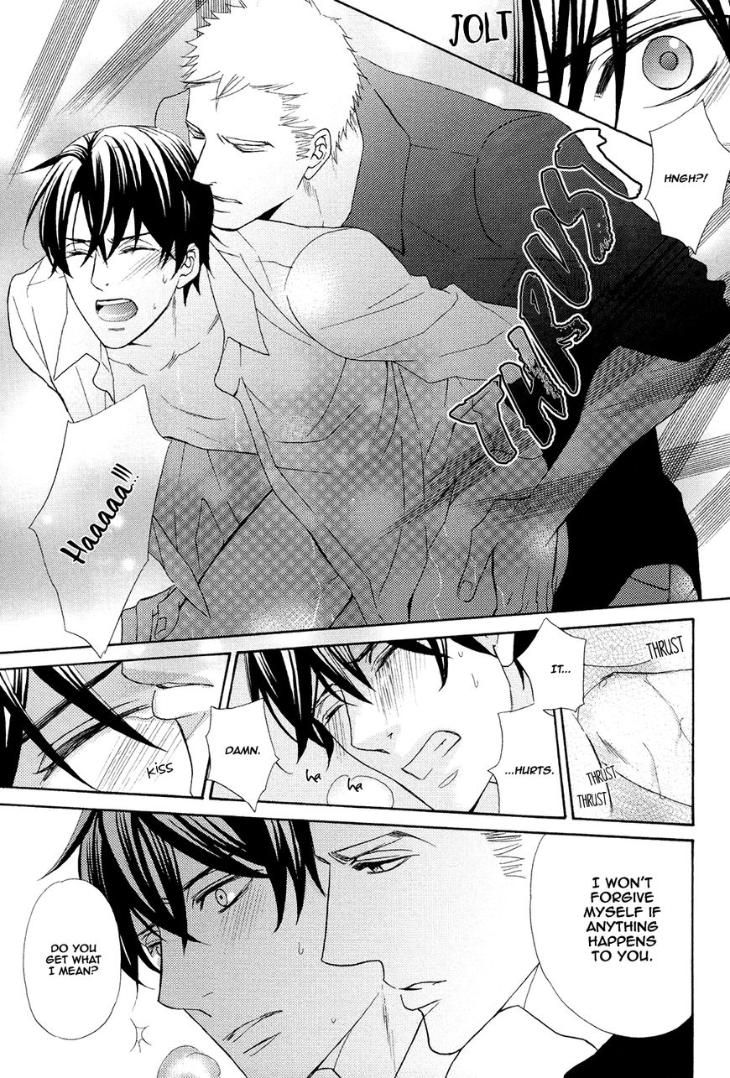 Gozen 0-ji no Ookami Koushi by Fujikawa Ruri [Eng] page 27