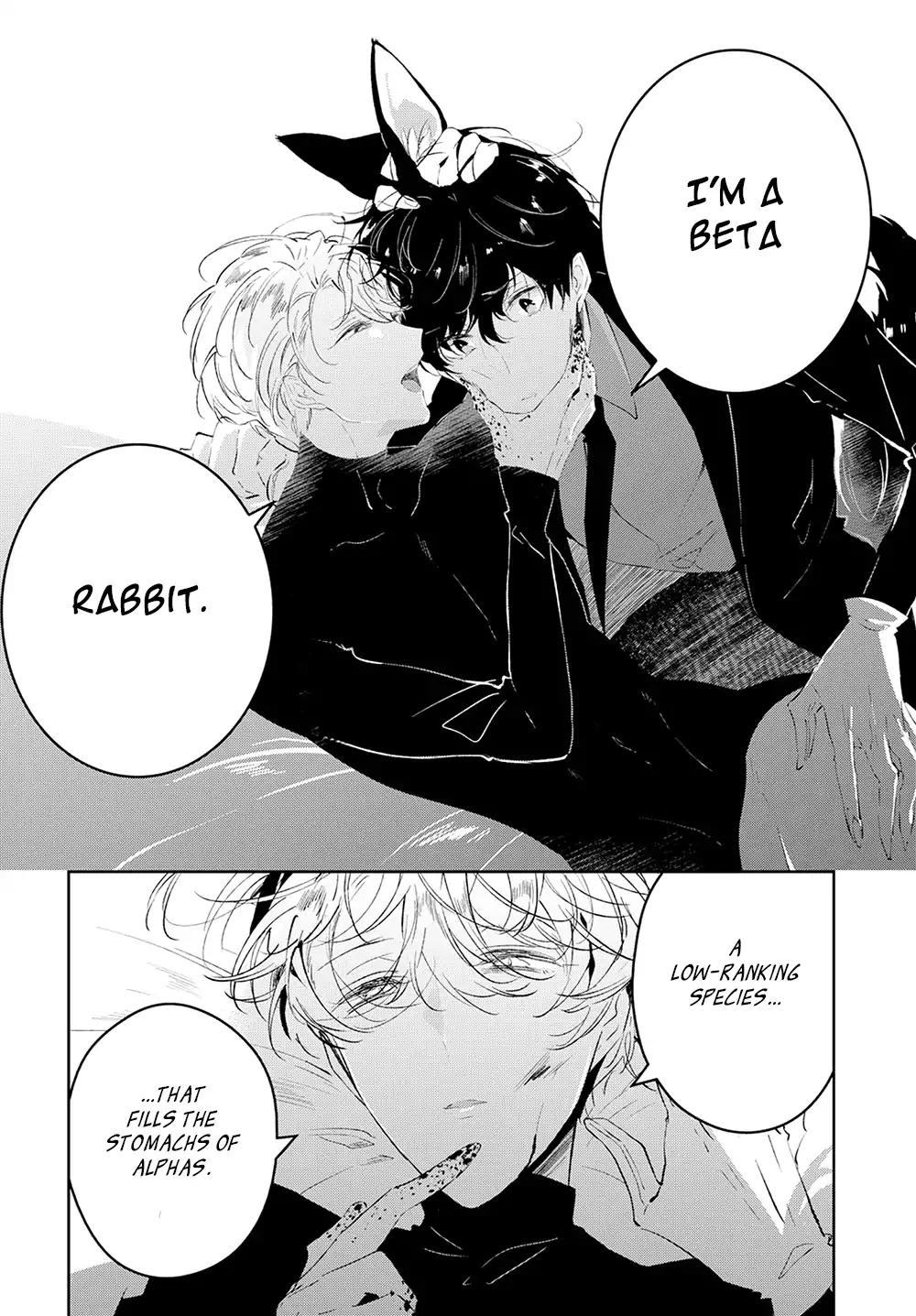 Castehate by Natsuno Yuzo – Ch. 17- Extra 2 [Eng] page 31