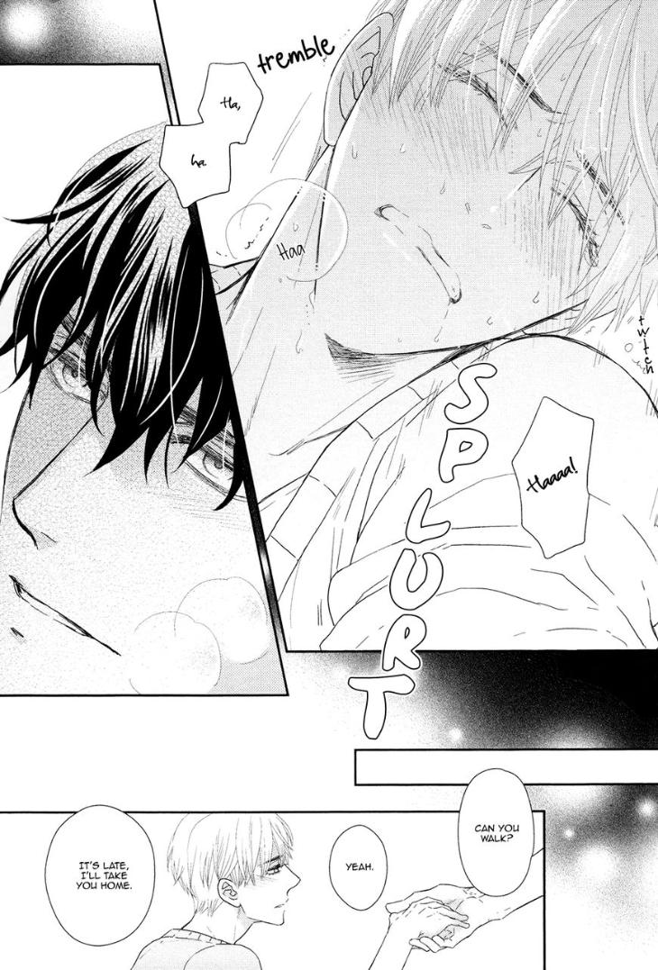 Gozen 0-ji no Ookami Koushi by Fujikawa Ruri [Eng] page 29