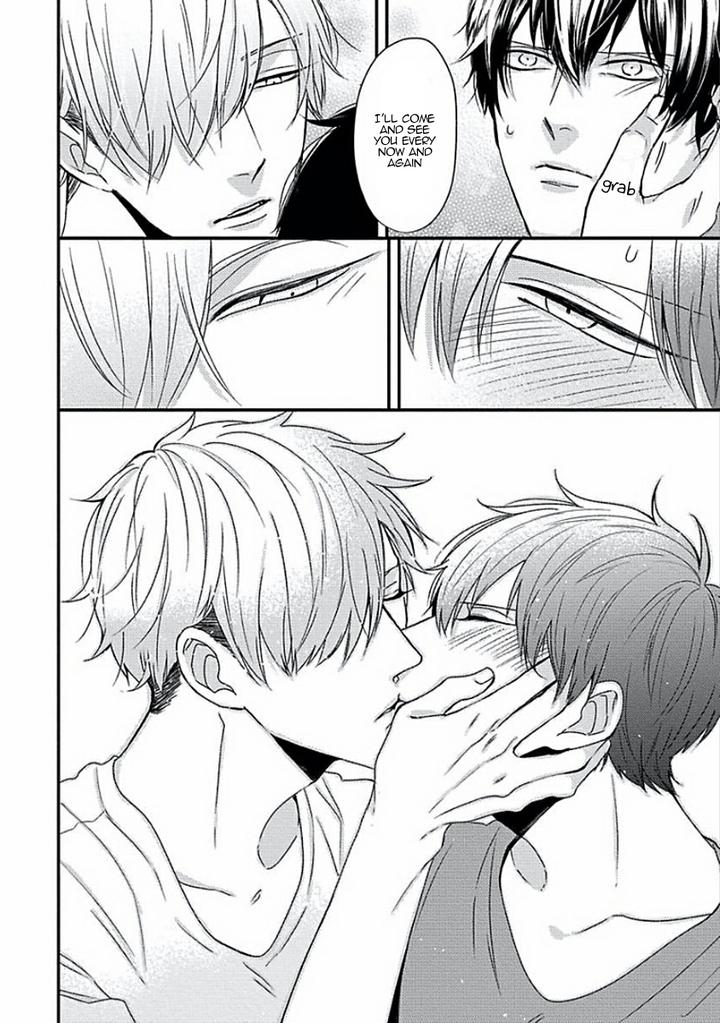 DoS Obake ga Nekasetekurenai by Tokishiba – Vol. 2 [Eng] page 11