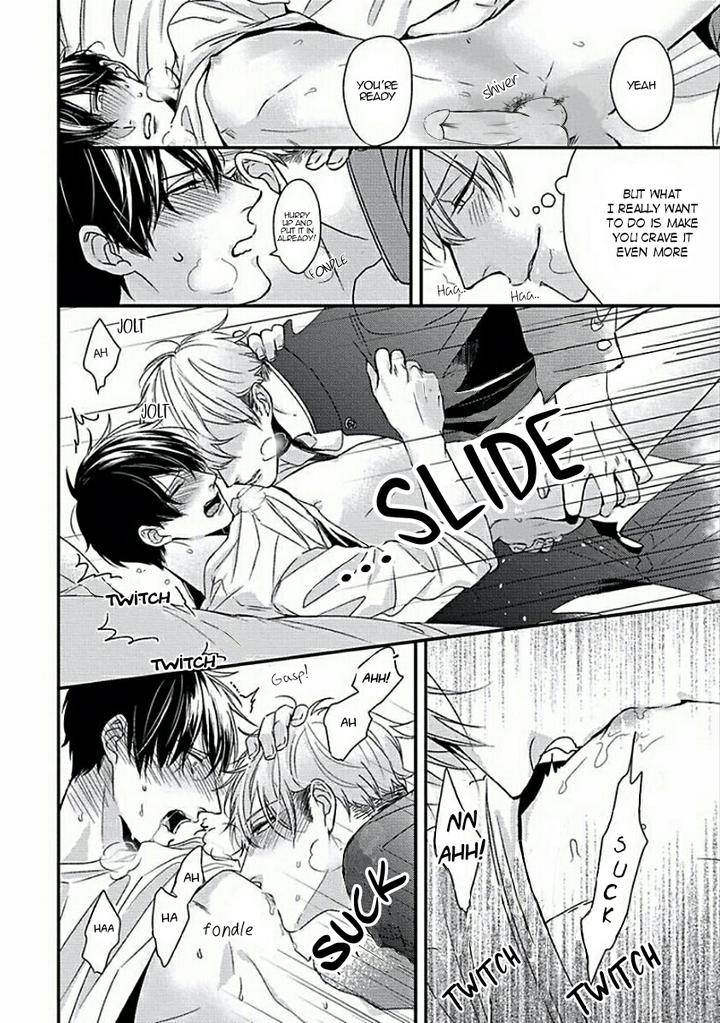 DoS Obake ga Nekasetekurenai by Tokishiba – Vol. 2 [Eng] page 19