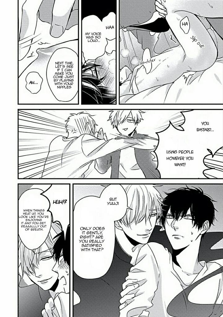 DoS Obake ga Nekasetekurenai by Tokishiba – Vol. 2 [Eng] page 21