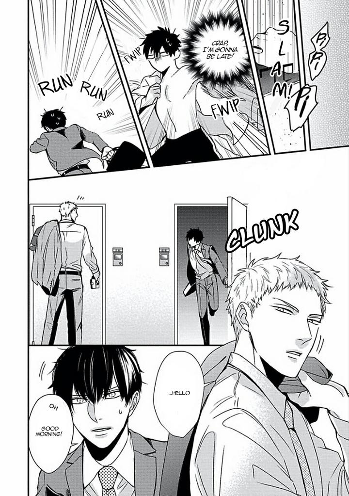 DoS Obake ga Nekasetekurenai by Tokishiba – Vol. 2 [Eng] page 25