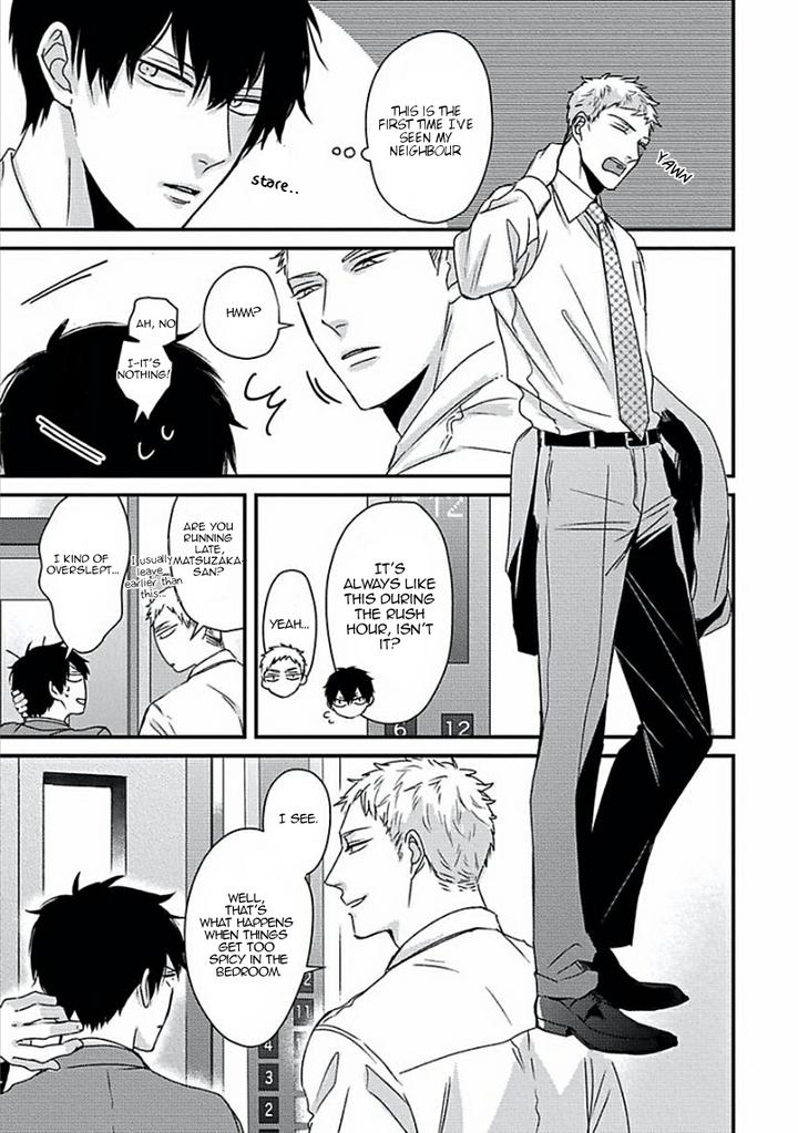 DoS Obake ga Nekasetekurenai by Tokishiba – Vol. 2 [Eng] page 26