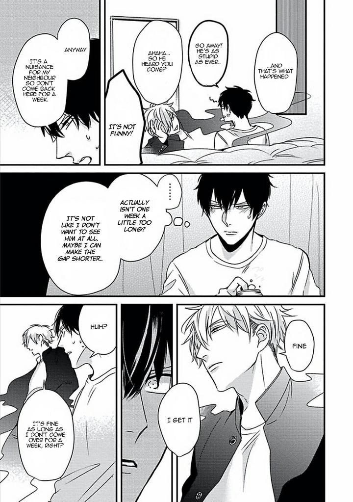 DoS Obake ga Nekasetekurenai by Tokishiba – Vol. 2 [Eng] page 28