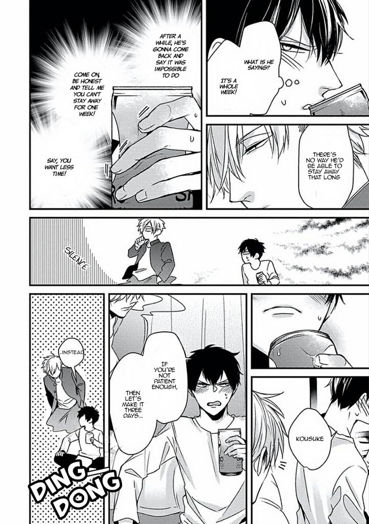 DoS Obake ga Nekasetekurenai by Tokishiba – Vol. 2 [Eng] page 29