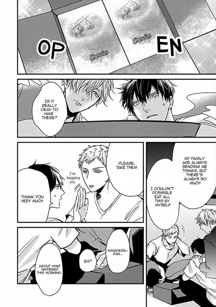 DoS Obake ga Nekasetekurenai by Tokishiba – Vol. 2 [Eng] page 31