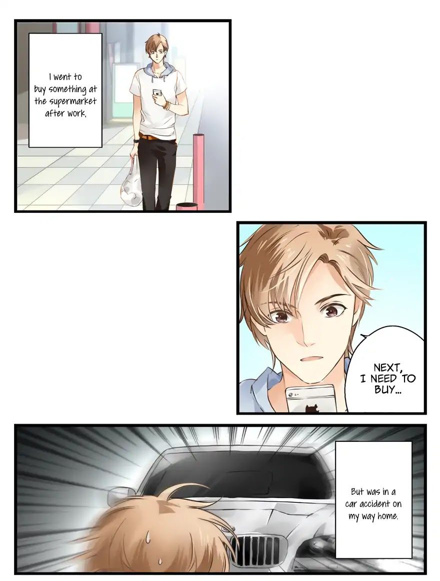 His Royal Highness is Hungry by 璎珞 – Ch. 11-15 [Eng] page 5