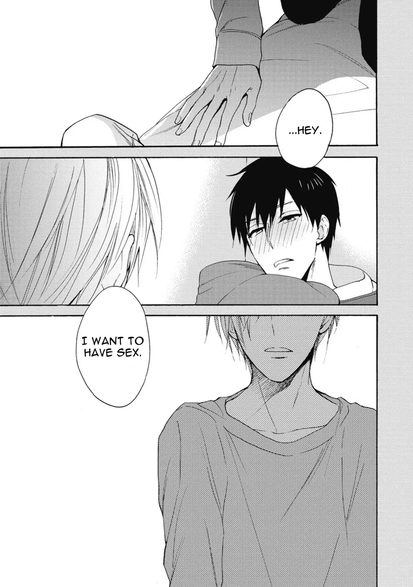 Unmei wa Maigo by Fujitani Youko – Ch. 2.5 [Eng] page 4