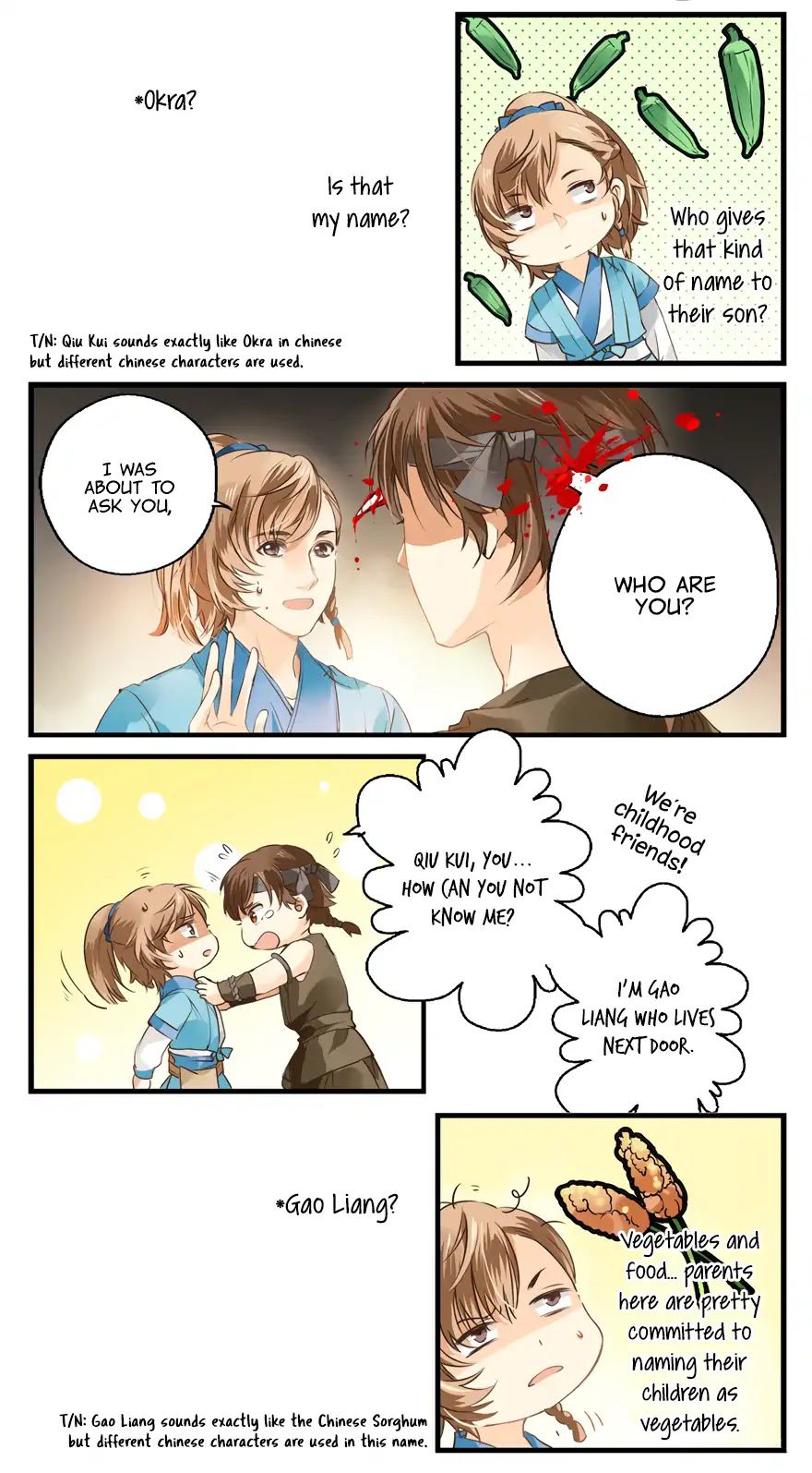 His Royal Highness is Hungry by 璎珞 – Ch. 11-15 [Eng] page 8