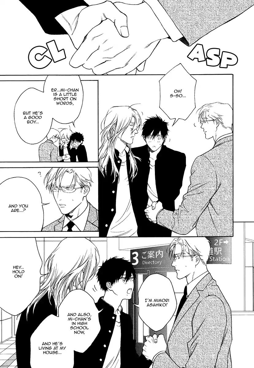 Asa to Micha by Billy Balibally – Ch. 10.5 [Eng] page 10