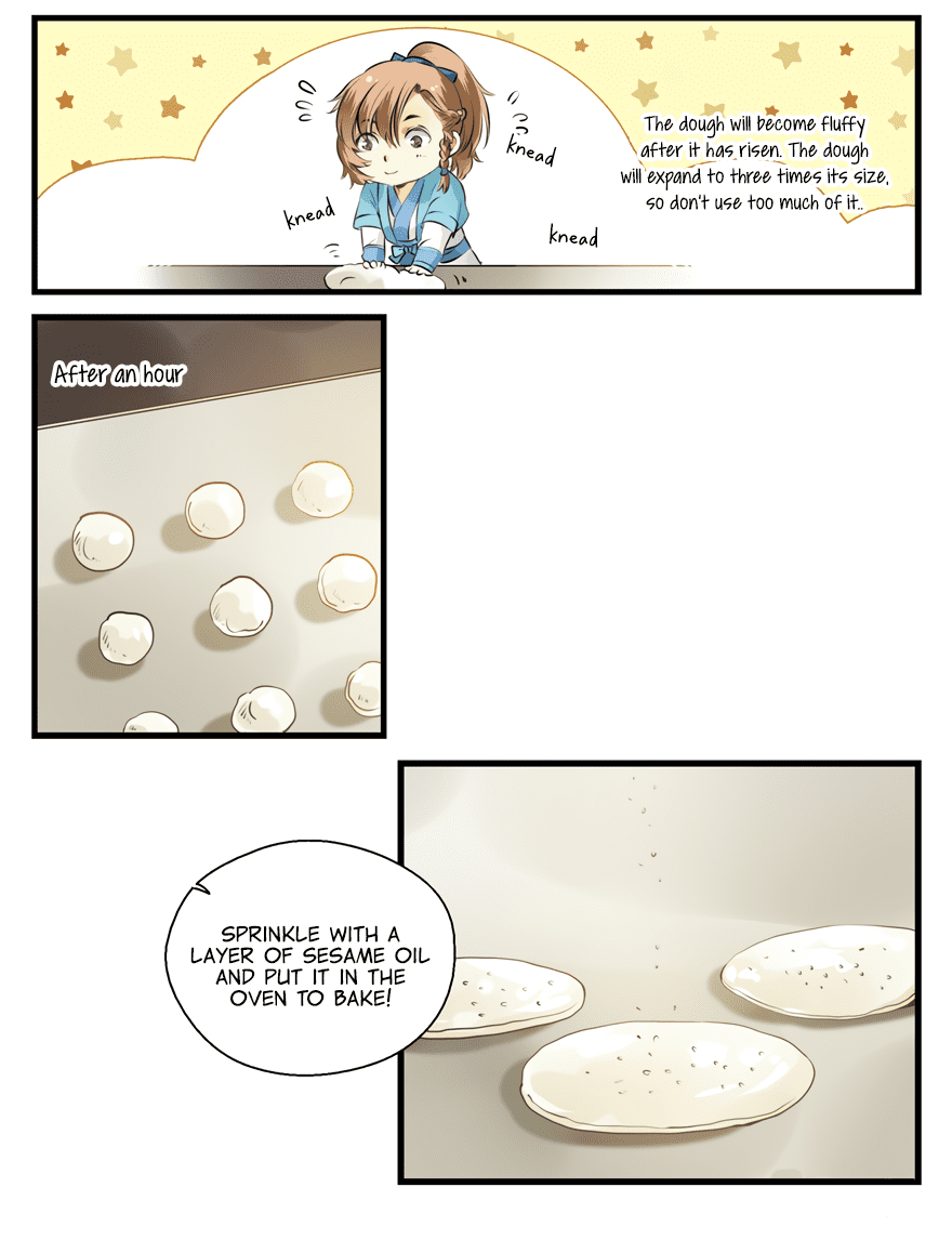His Royal Highness is Hungry by 璎珞 – Ch. 11-15 [Eng] page 10
