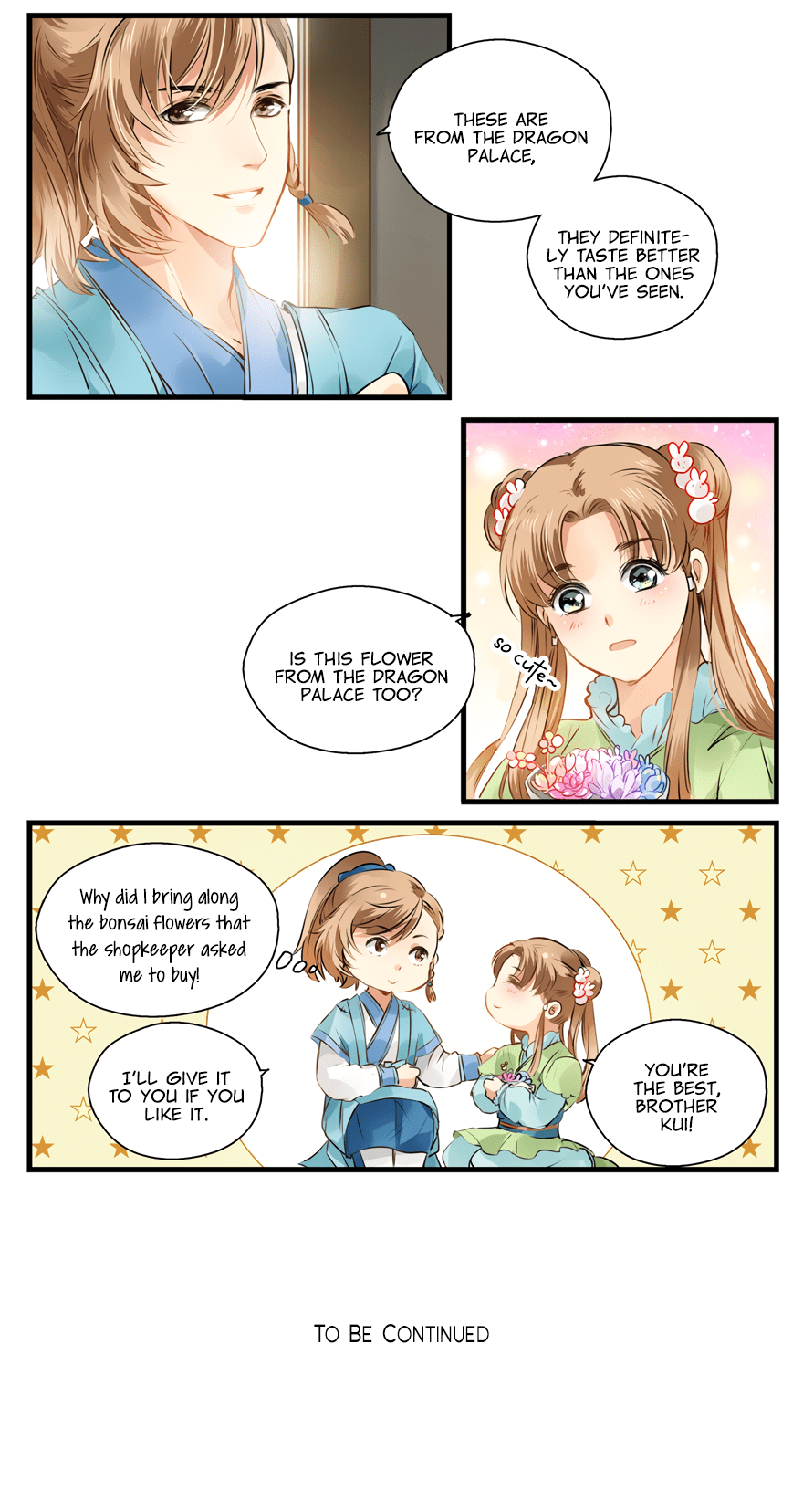 His Royal Highness is Hungry by 璎珞 – Ch. 11-15 [Eng] page 12