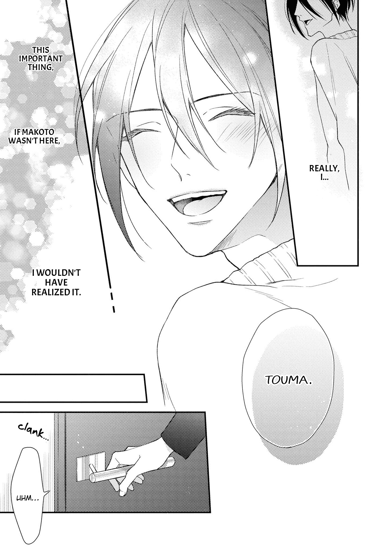 Boku o Warui Ko ni Shite by HAIDA Nanako [Eng] page 12