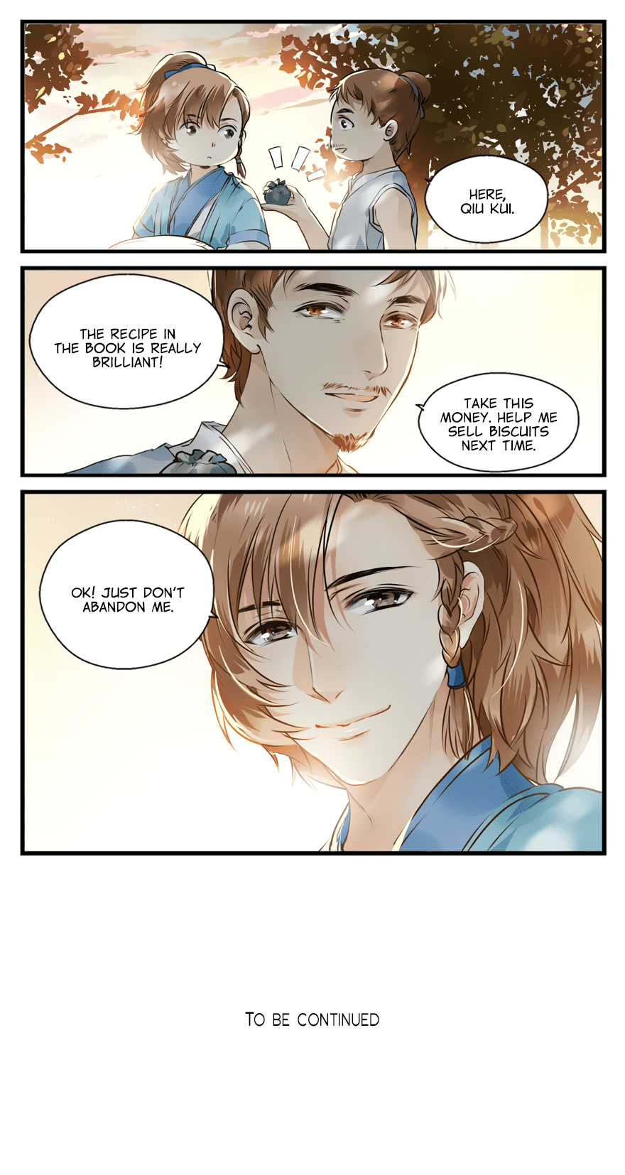 His Royal Highness is Hungry by 璎珞 – Ch. 11-15 [Eng] page 13