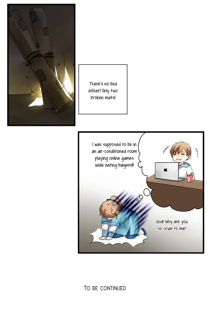 His Royal Highness is Hungry by 璎珞 – Ch. 11-15 [Eng] page 15