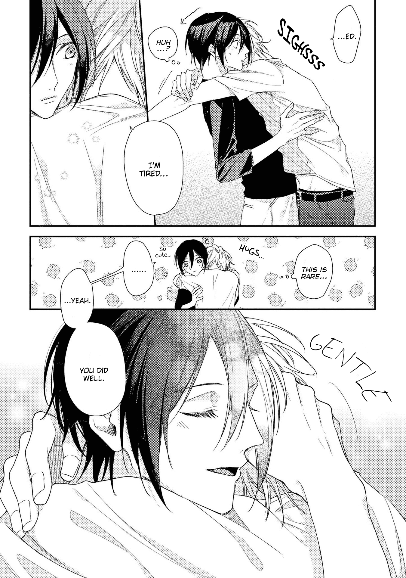 Boku o Warui Ko ni Shite by HAIDA Nanako [Eng] page 15