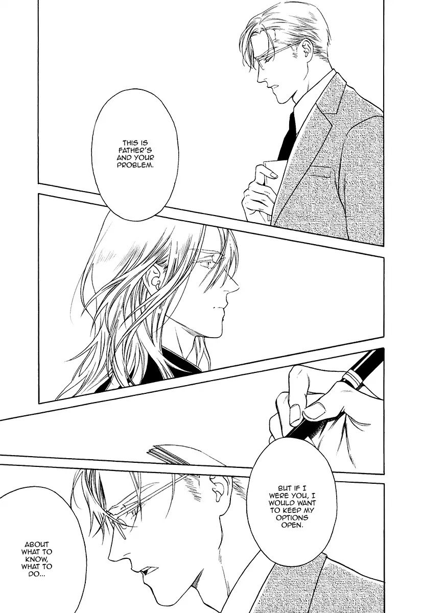 Asa to Micha by Billy Balibally – Ch. 10.5 [Eng] page 16