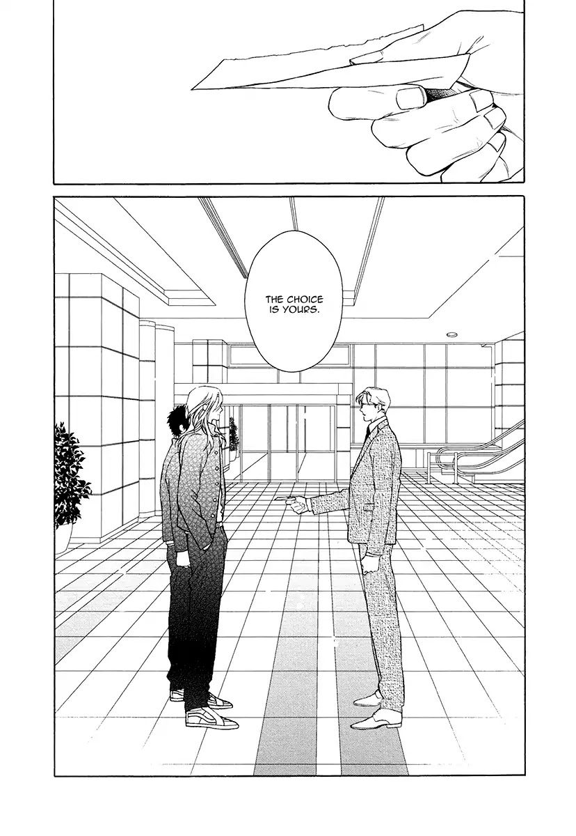 Asa to Micha by Billy Balibally – Ch. 10.5 [Eng] page 17