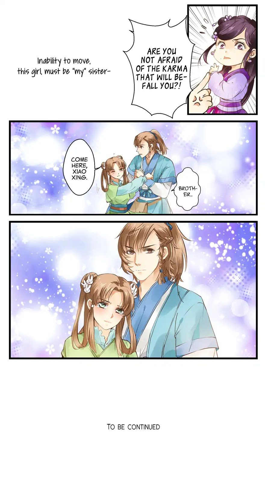 His Royal Highness is Hungry by 璎珞 – Ch. 11-15 [Eng] page 17