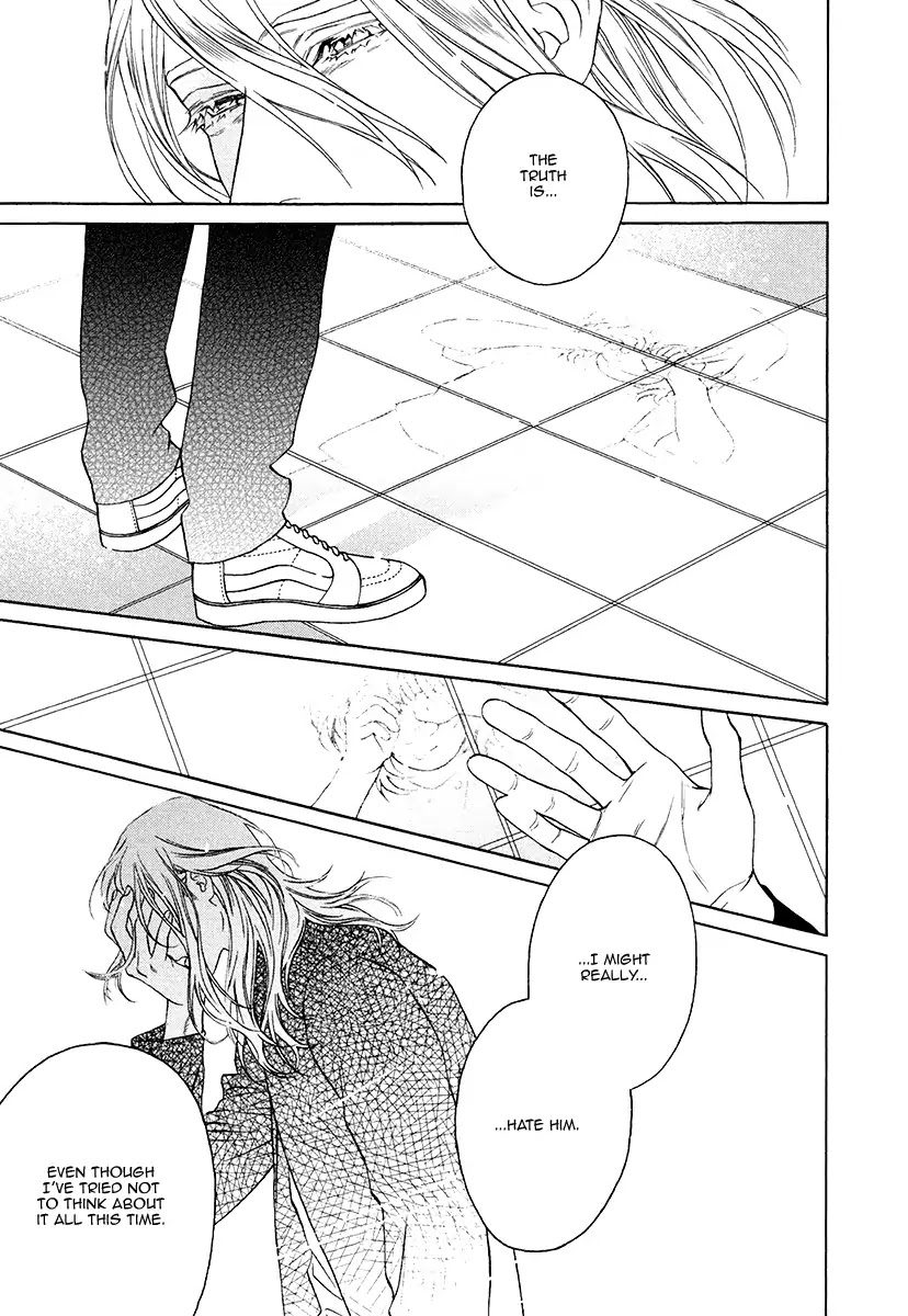 Asa to Micha by Billy Balibally – Ch. 10.5 [Eng] page 20